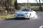 Jaguar XKR Coupe 2009 года